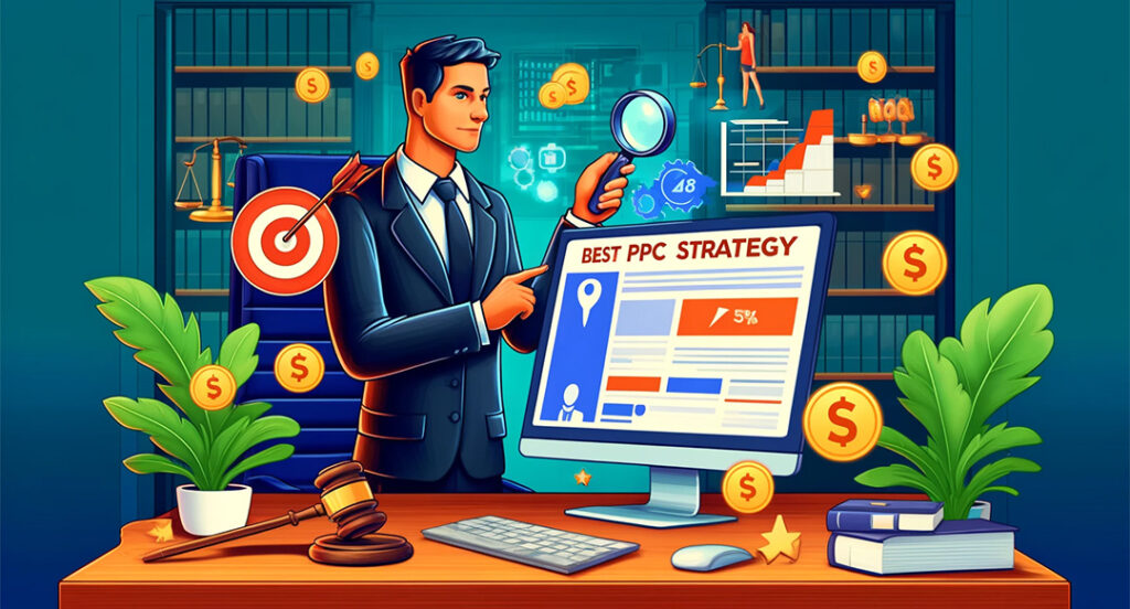 What Is The Best PPC Strategy For Lawyers?