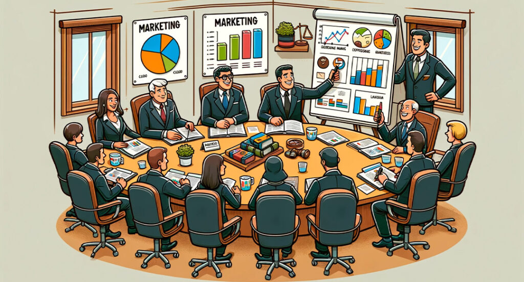 How Much Should A Law Firm Spend On Marketing