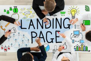 Effective Landing Page Design Examples Effective Landing Page Design Examples
