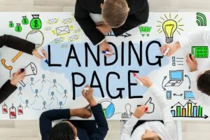 Effective Landing Page Design Examples