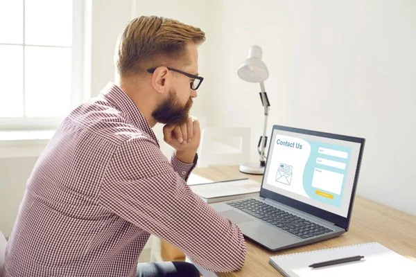 Landing Page Design Improvement Landing Page Design Improvement