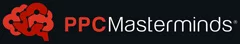 PPC Masterminds Official Logo Dark