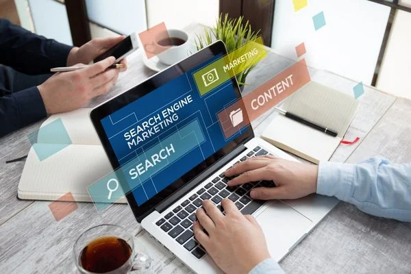 Search engine marketing Search engine marketing