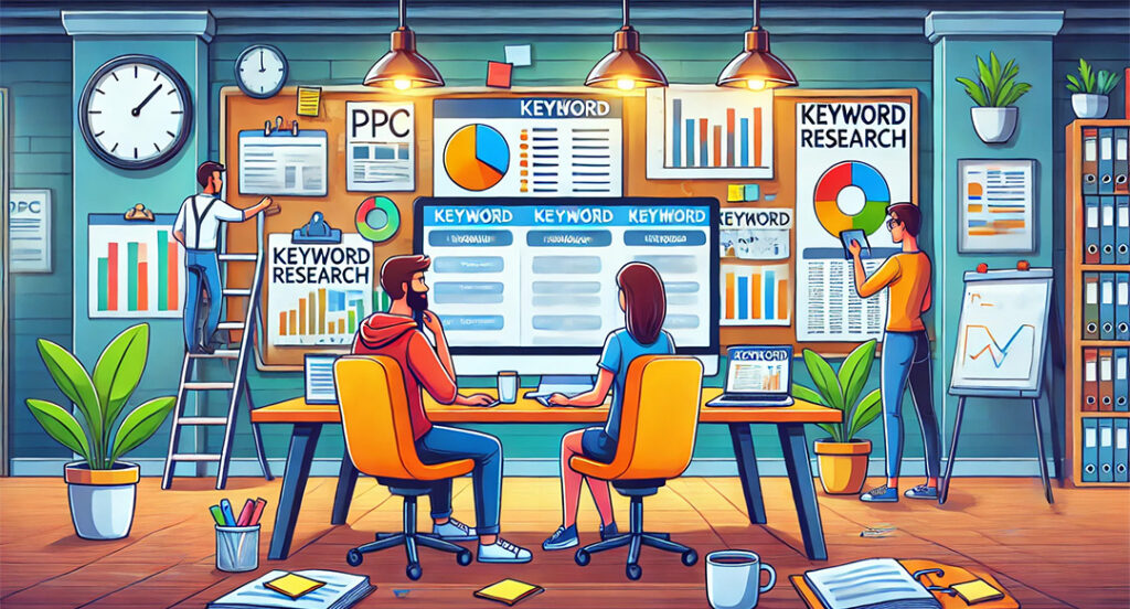 Why Starting With A Negative Keyword Research Is Best