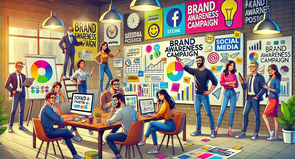 13 Ways To Build Successful Brand Awareness Campaigns