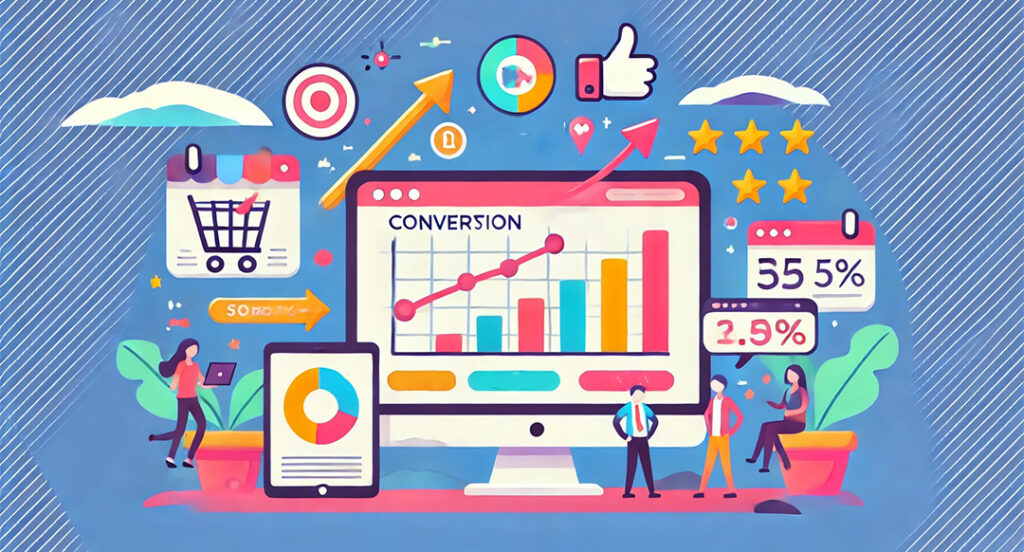 20 Ways To Increase Website Conversion Rates