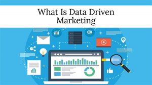 What Is Data Driven Marketing What Is Data Driven Marketing