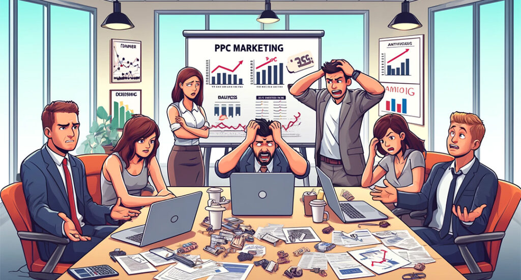 Why Your PPC Marketing Strategy Isn’t Working