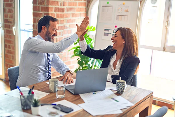 Working with the best CRO agency Working with the best CRO agency