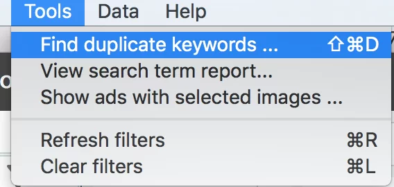 adwords-find-duplicate-keywords adwords-find-duplicate-keywords