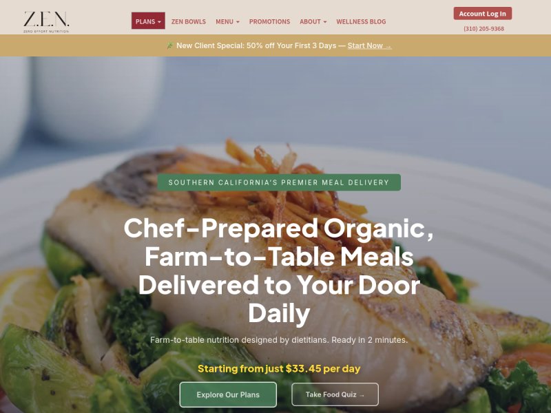 ZenFoods