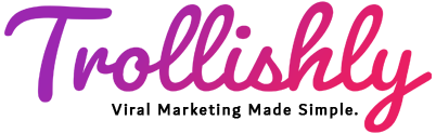 Trollishly logo Trollishly logo